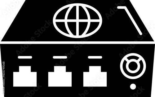 lan  icon
