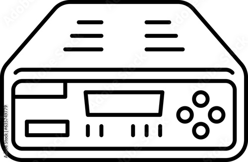 channel  icon
