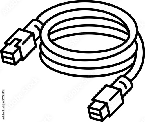 ethernet  icon