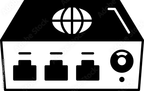 lan  icon