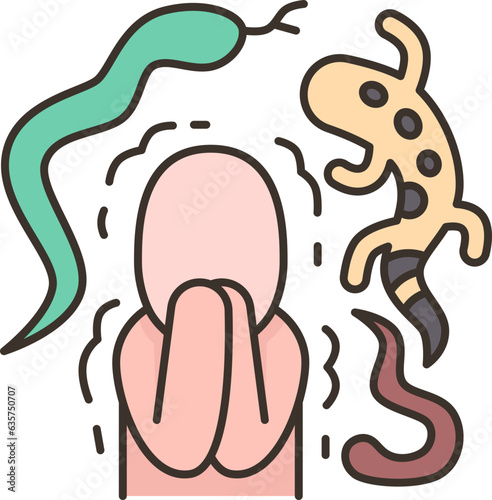 herpetophobia  icon