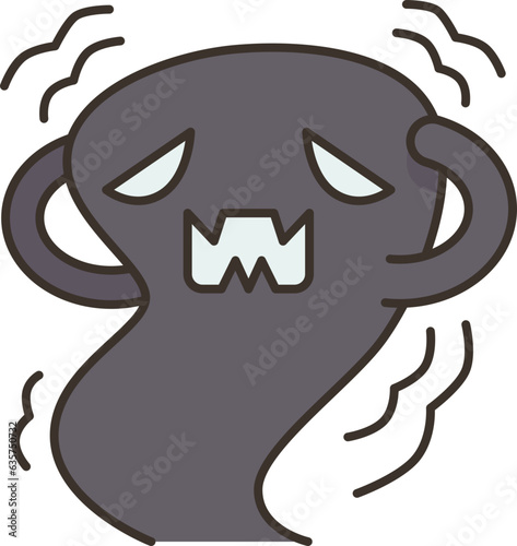 panic  icon
