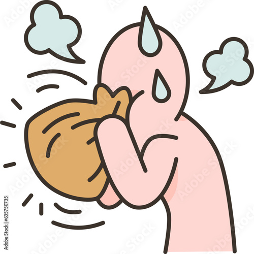 panic  icon