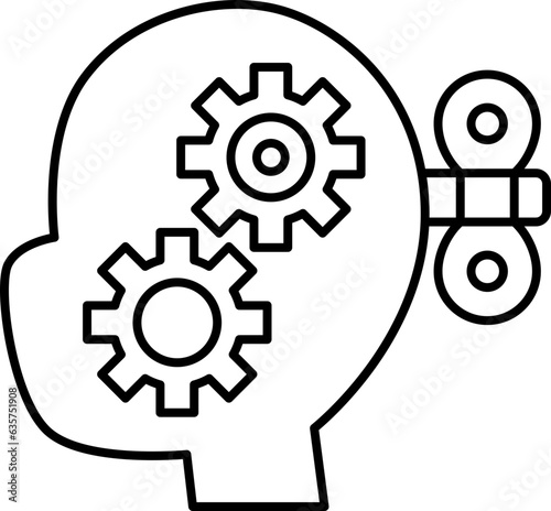cognitive  icon