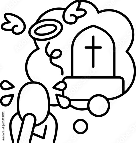 fear  icon