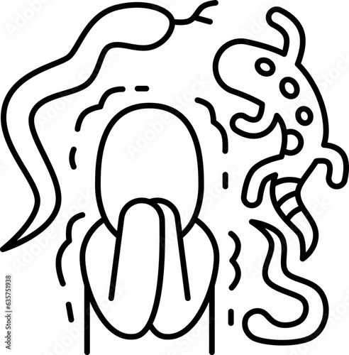 herpetophobia  icon