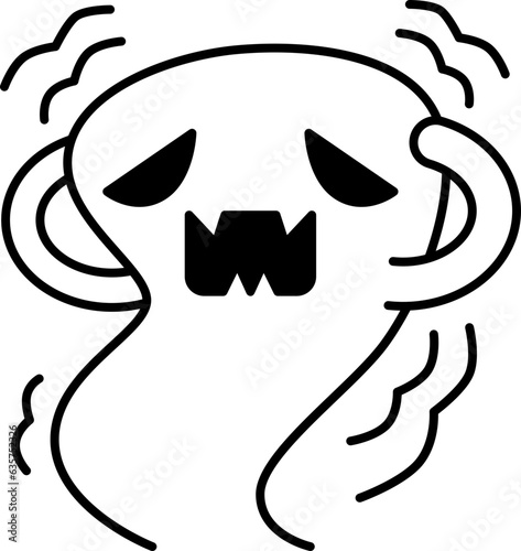 panic  icon