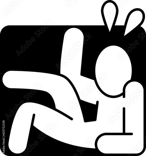 trapped  icon