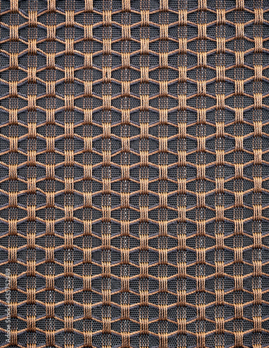 fabric texture of vintage loudspeaker mask,amplifier,pattern of grille for creative background
