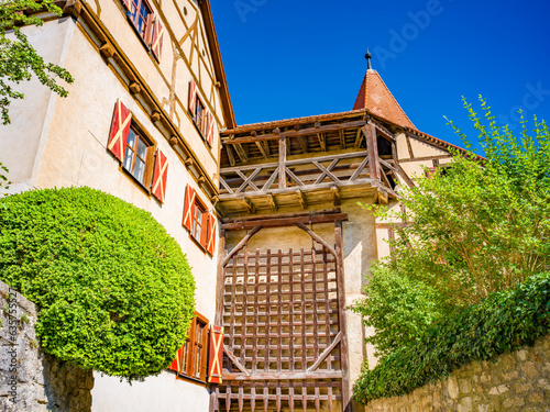 Harburg an der Romantischen Straße photo