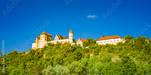 Harburg an der Romantischen Straße photo