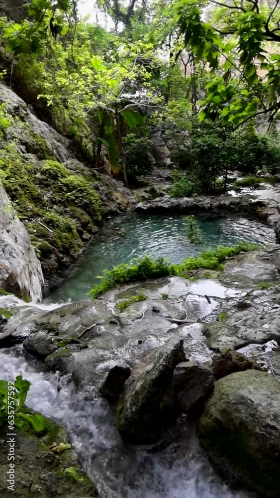 Hidalgo Tolantongo Grutas - Immersed in Natures Beauty Hidalgo Tolantongo Grutas - Immersed in Natures Beauty