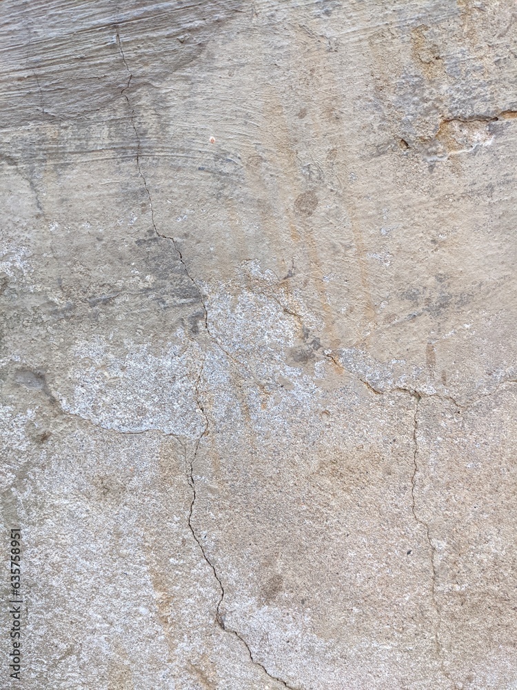 Naklejka premium Textured Wall Background concrete pattern