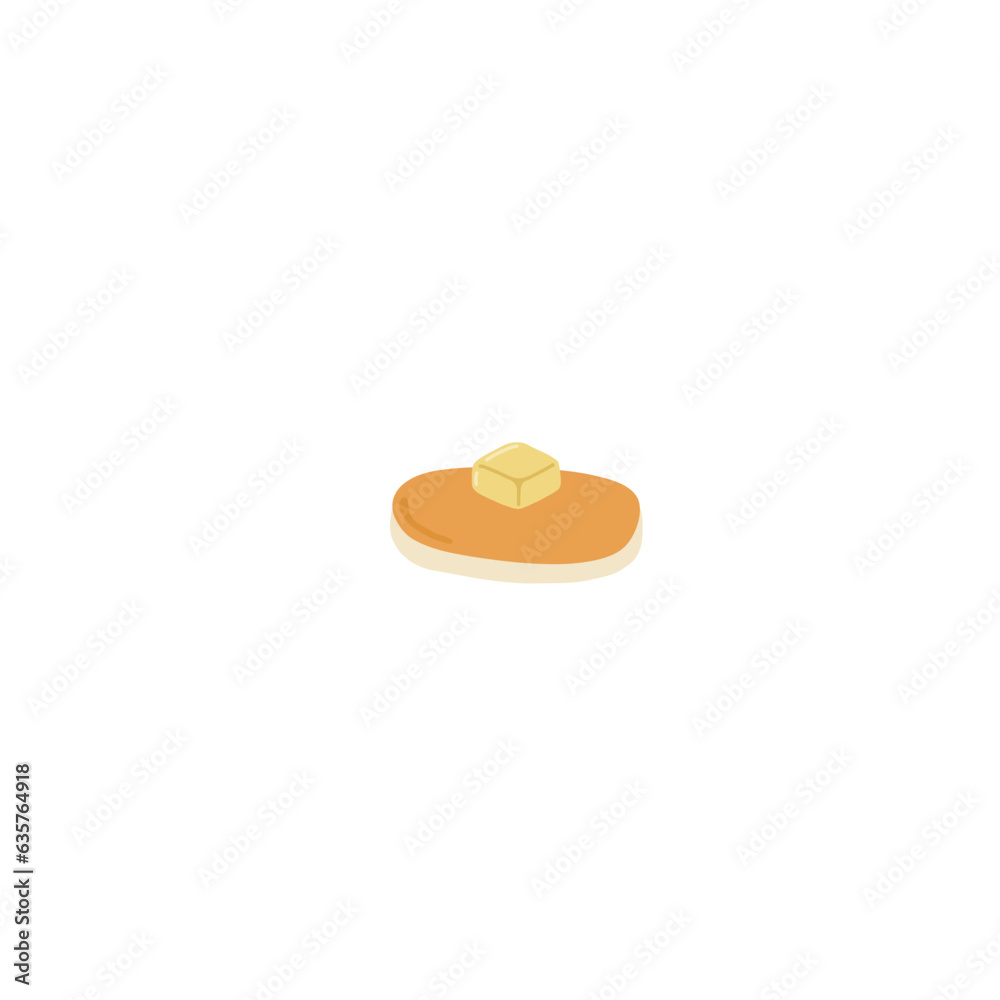 Fototapeta premium Pancake
