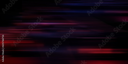 abstract background with lines, red line fast movement.	
