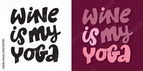 Cute hand drawn doodle lettering poster. Lettering fot t-shirt design, mug print, bag print.