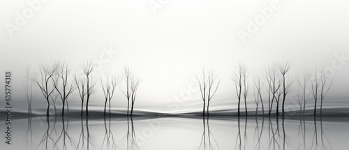 Abstract Reflections Abstract background - abstract background composition