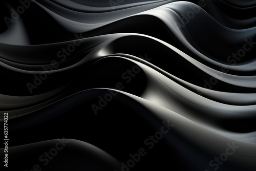 Bold BW Abstraction Captivating abstract patterns - abstract background composition