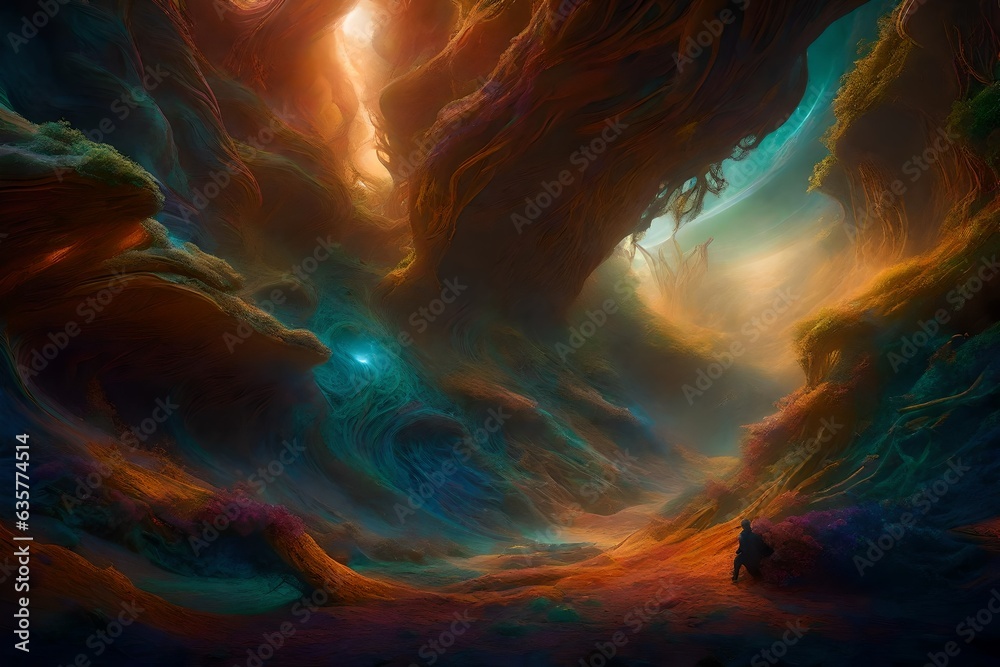 background background