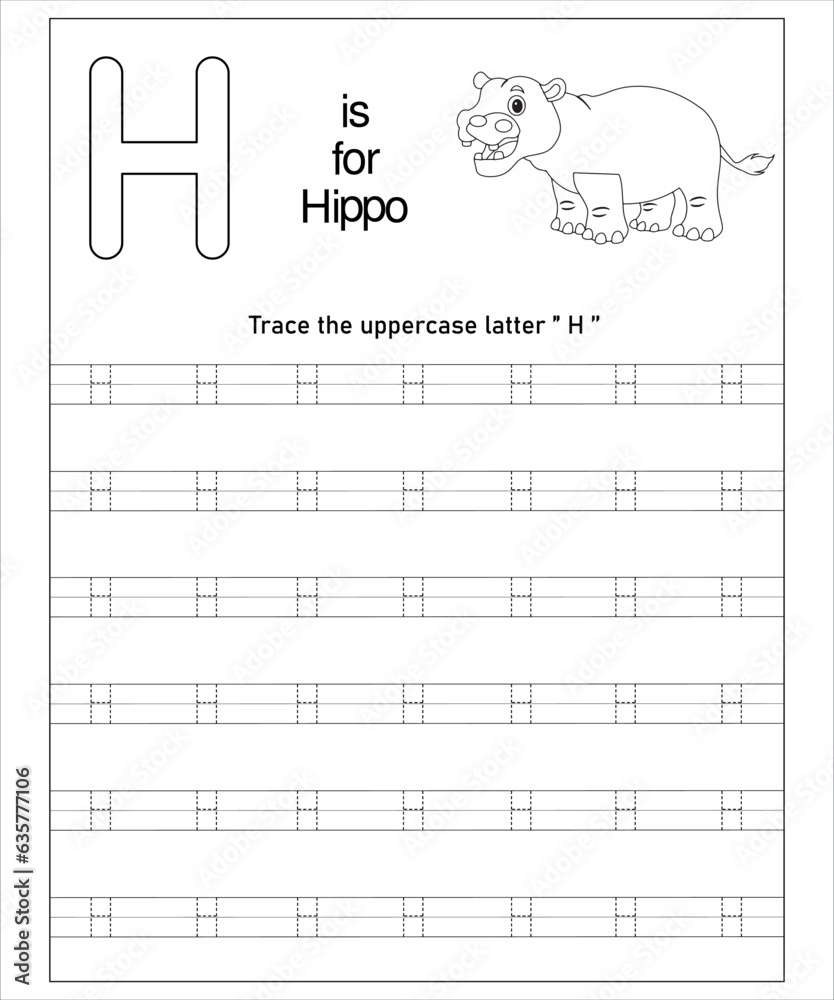 Alphabet Letter Tracing , Alphabet Tracing Workbook Alphabet Letter Tracing , Alphabet Tracing Workbook