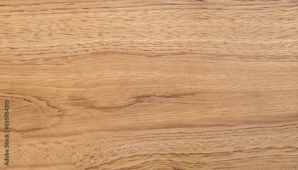 Fototapeta premium Texture Wood Oak. Light brown shade with natural pattern grain for Background