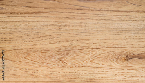 Texture Wood Oak. Light brown shade with natural pattern grain for Background