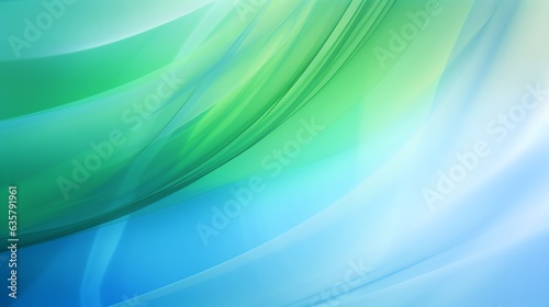 abstract wallpaper green and white colorful flowing gold wave lines isolated on white background. Design element for wedding invitation, greeting card