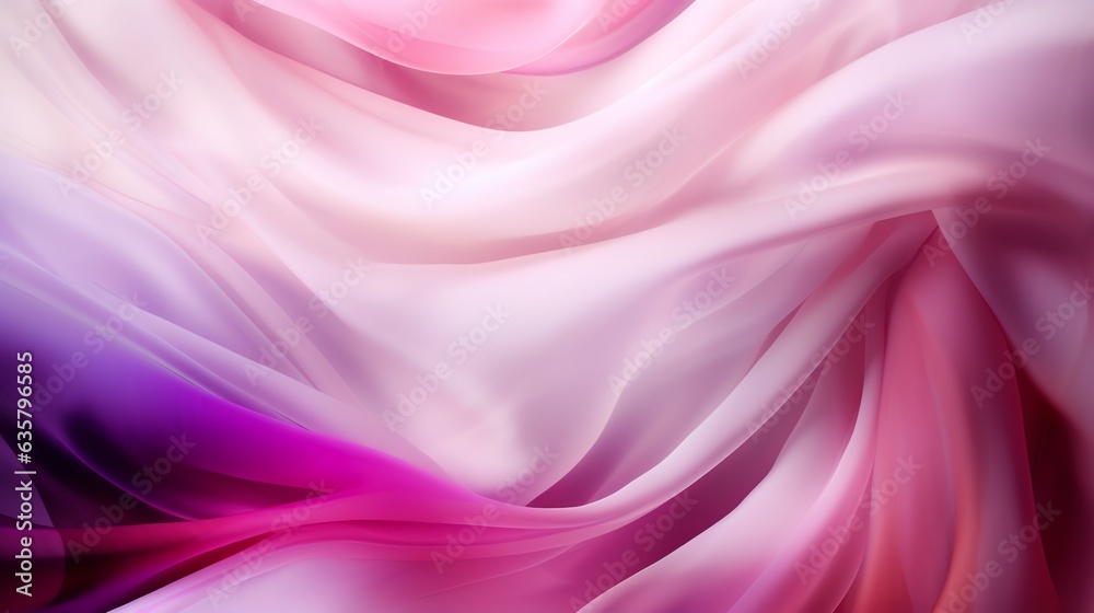 Obraz premium Abstract background with colorful waves suitable for web design, social media graphics, and artistic projects. Vibrant and dynamic visual element.
