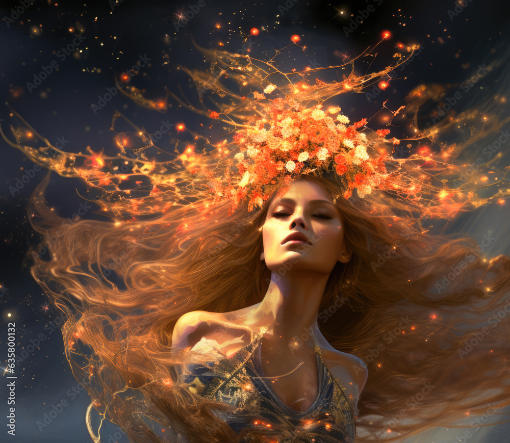 Ethereal Fae Princess: Mystical Royalty Ethereal Fae Princess: Mystical Royalty