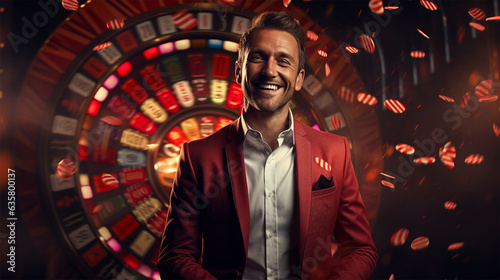 leading the wheel of fortune