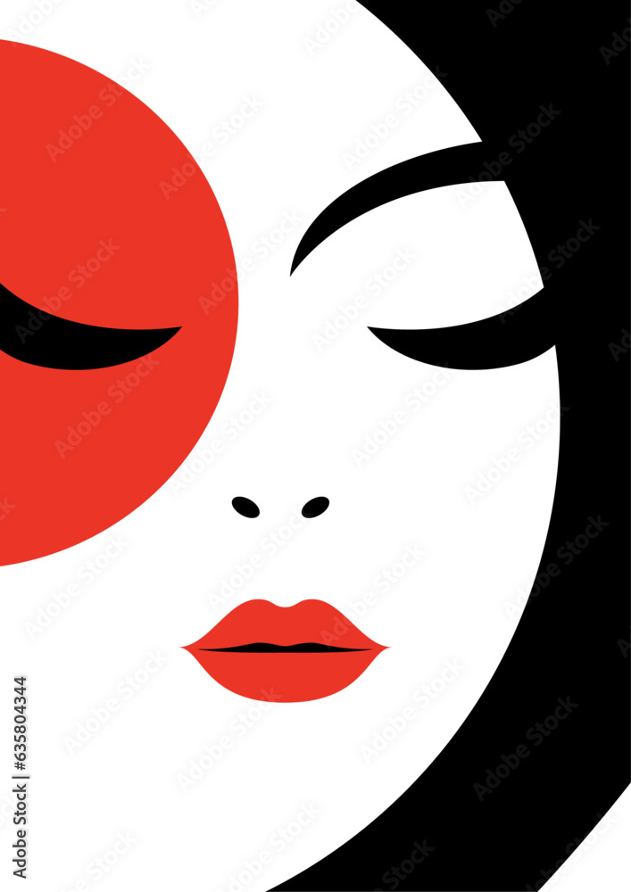 minimalist screenprint poster, mid century modernism style, high contrast, negative space, vector art editable art. minimalist screenprint poster, mid century modernism style, high contrast, negative space, vector art editable art.