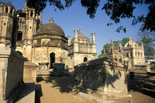 Vászonkép INDIA GUJARAT SURAT CITY