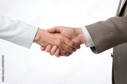 Handshake Agreement