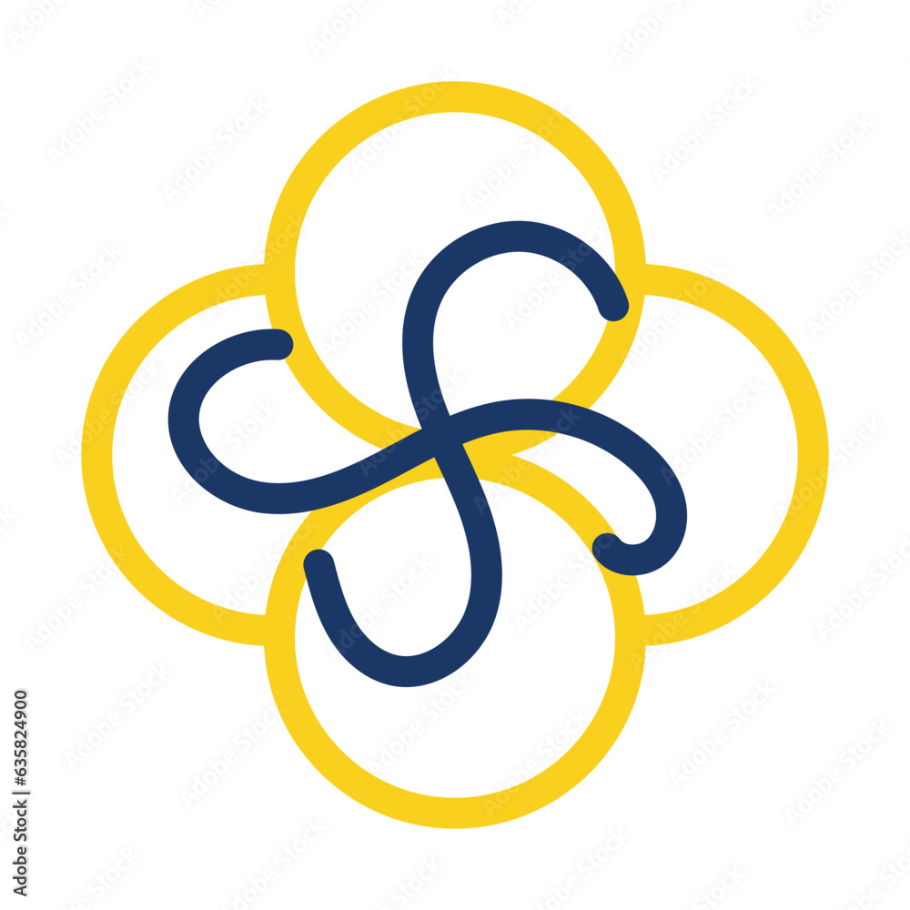 Abstract Logo Modern