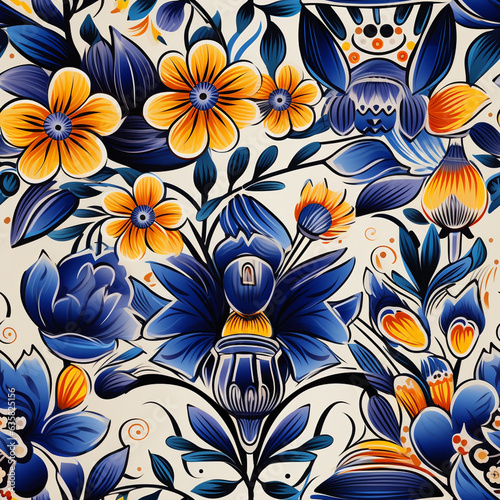 MEXICAN TALAVERA