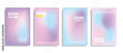 The abstract covers minimal covers design. Colorful holographic background, vector illustration. header, landing page, and wallpaper gradient background, abstract orange grain gradation texture,
