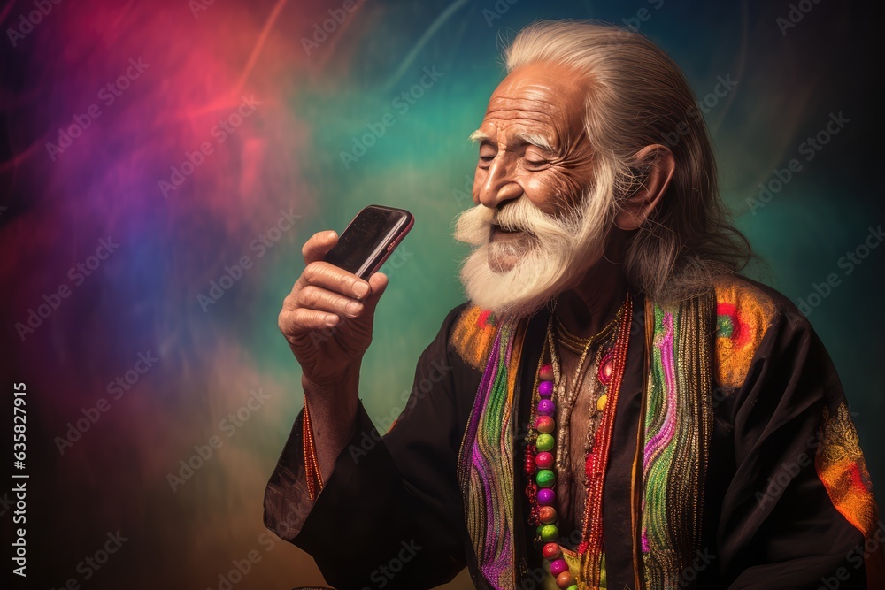 The Elders' Guide to Technology. A fictional character Created By Generated AI. The Elders' Guide to Technology. A fictional character Created By Generated AI.