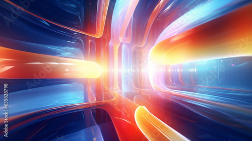 Abstract colorful background with space for your text