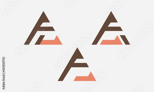 AF Logo Design photo