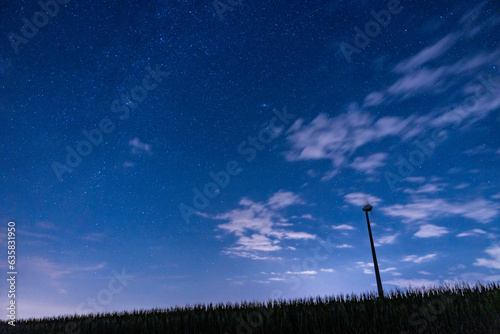 Sternschnuppen Shootingstar perseid meteor Perseiden photo