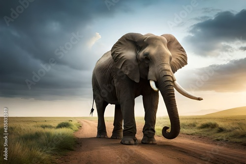 elephant, animal © Aziz