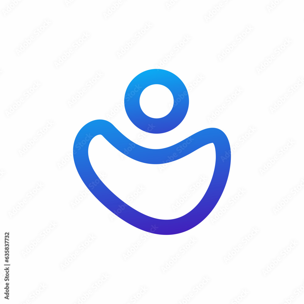 logo simple bird fly. Designs vector template logo simple bird fly. Designs vector template