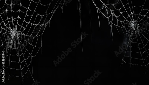 halloween spider web dark scary wallpaper png