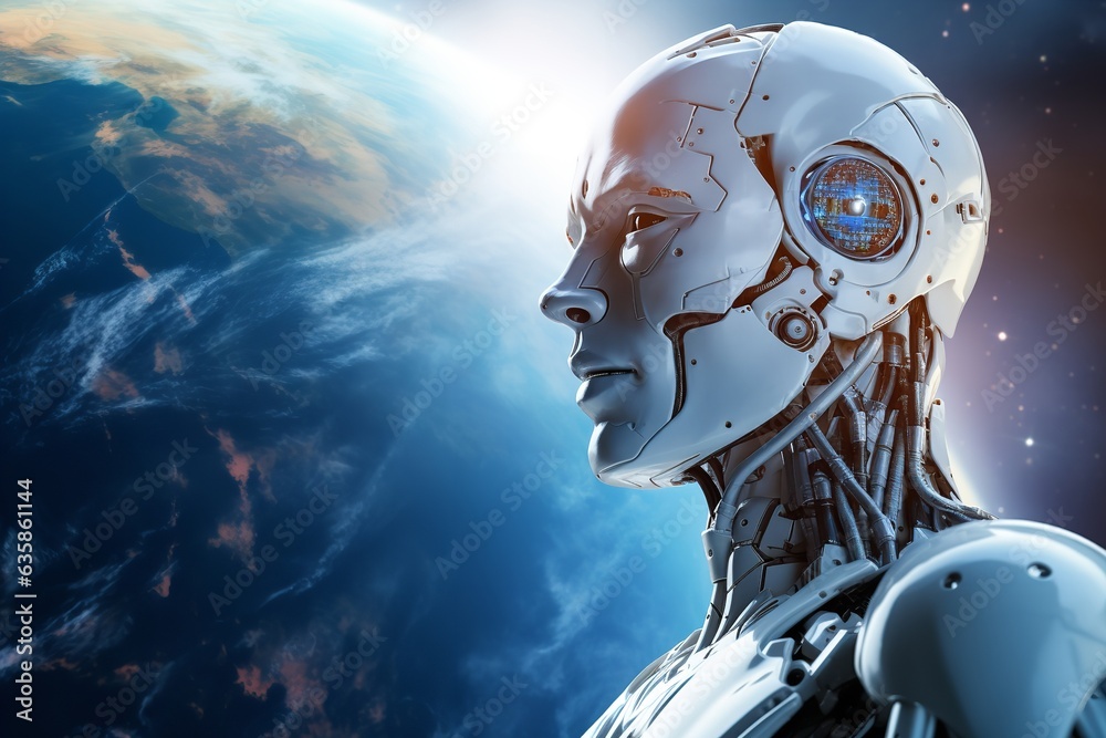 AI artificial intelligence taking over the world AI artificial intelligence taking over the world