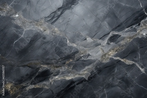 High resolution dark grey glossy marble stone texture used for interior abstract home decoration.