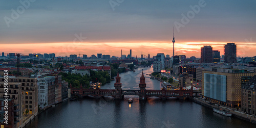 Berlin Skyline © engel.ac