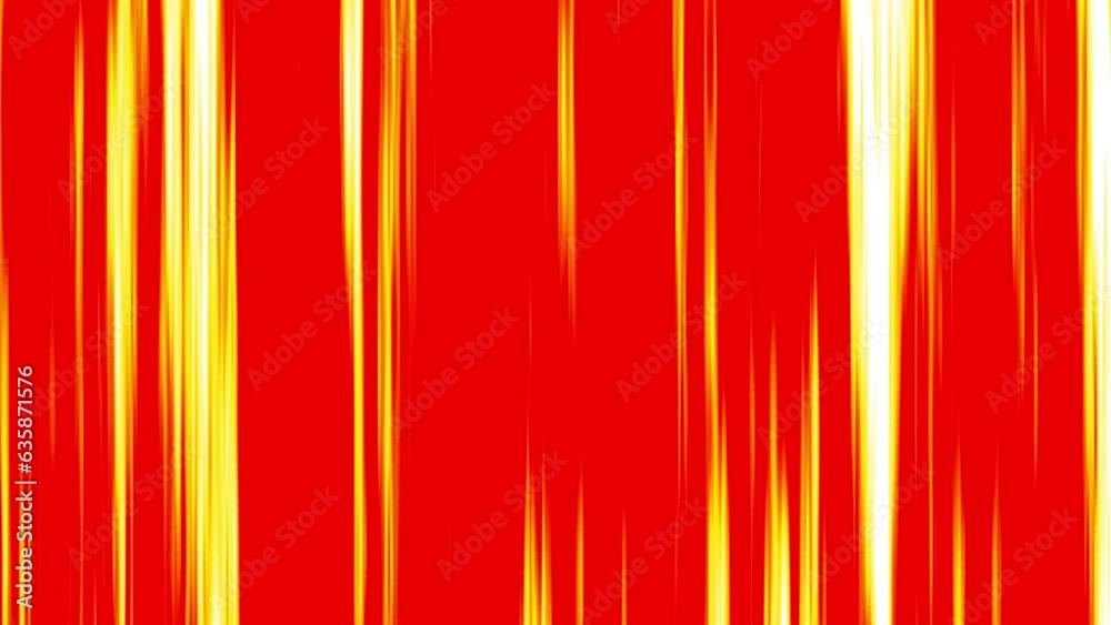 line speed background line speed animation run fight zoom in cartoon animation