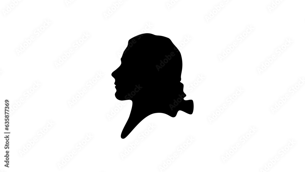 William Wilberforce silhouette