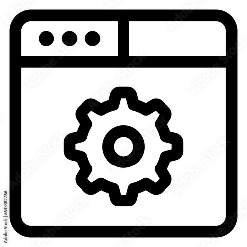 browser icon