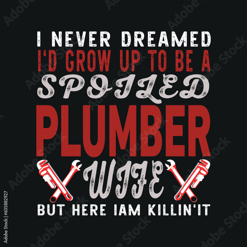 i never dreamed spotted plumber white but here i'am kickin it photo